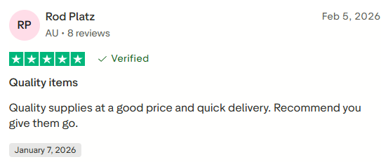 Trustpilot Review 10