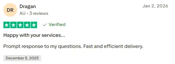Trustpilot Review 10
