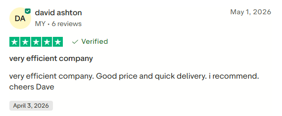 Trustpilot Review 2