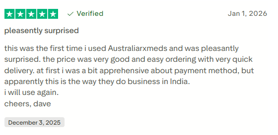 Trustpilot Review 3