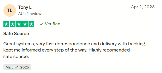 Trustpilot Review 6