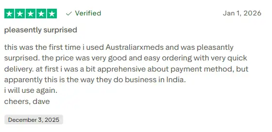 Trustpilot Review 7
