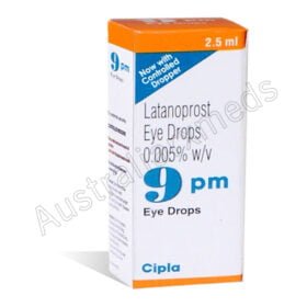 9 PM Eye Drop