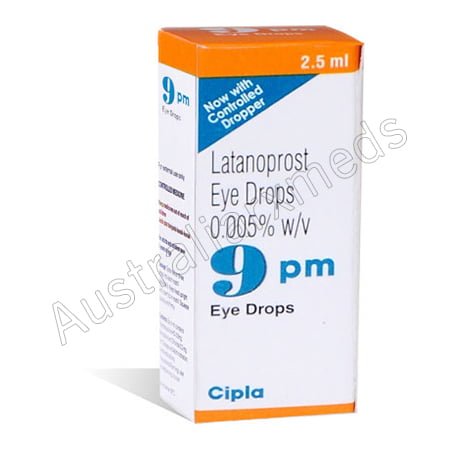 9 PM Eye Drop