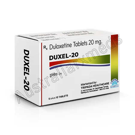 Duxel 20 Mg