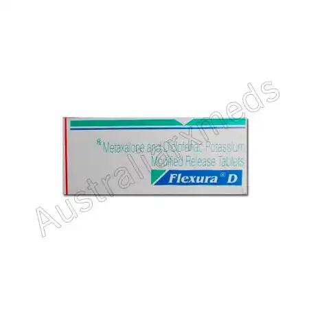 Flexura D