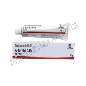 Tretoin 0.1 Gel
