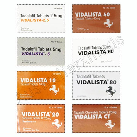 Vidalista Product Imgage