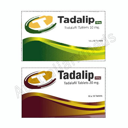 Tadalip Product Imgage