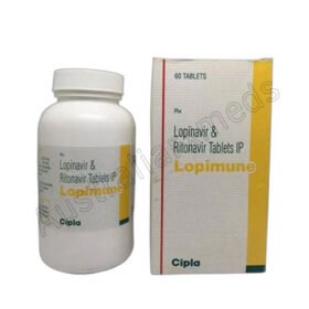 Lopimune 200mg /50 Mg