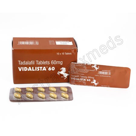 Vidalista 60 Mg