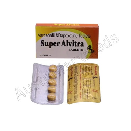 Super Alvitra Product Imgage