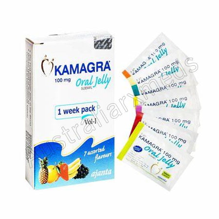 Kamagra Oral Jelly