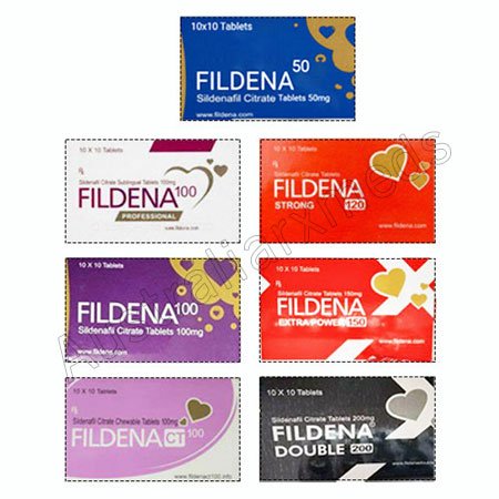 Fildena Product Imgage