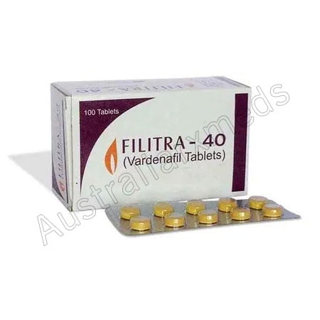 Filitra 40 Mg Product Imgage