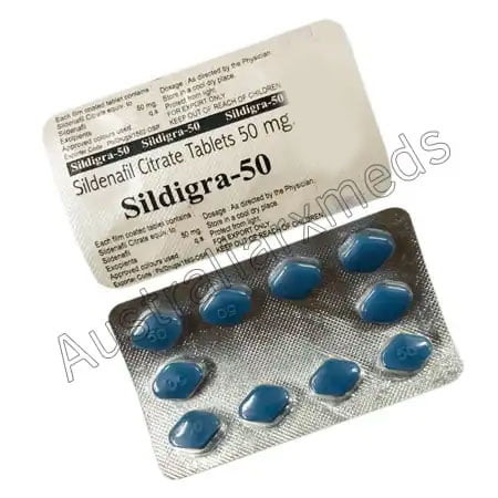 Sildigra 50 Mg