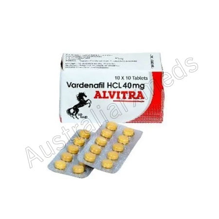 Alvitra 40 Mg Product Imgage
