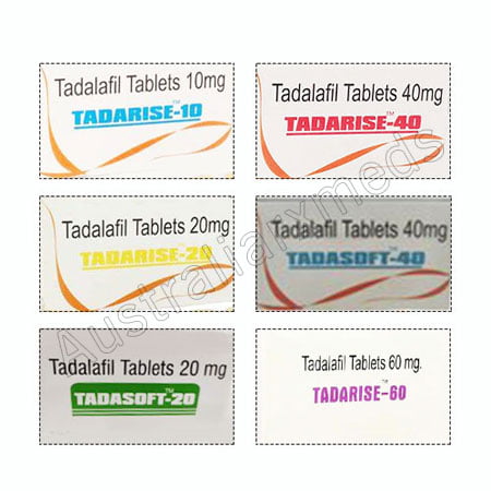Tadarise Product Imgage