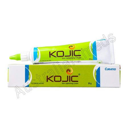 Kojic Cream Product Imgage