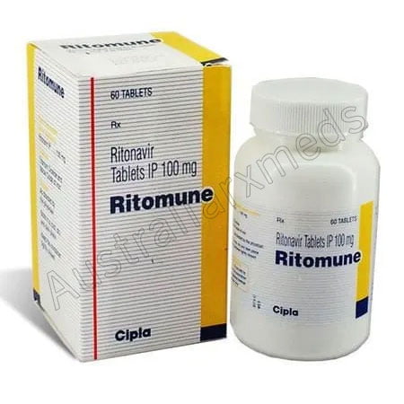 Ritomune 100 Mg Product Imgage