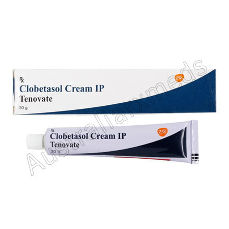 Tenovate Cream