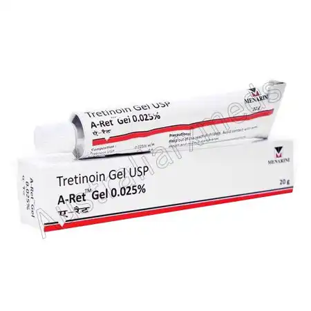 A Ret Gel 0.025