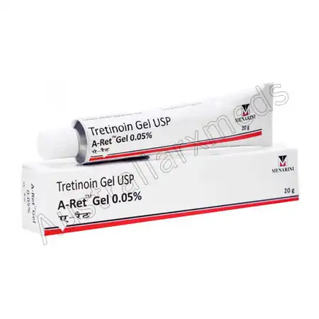 A Ret Gel 0.05