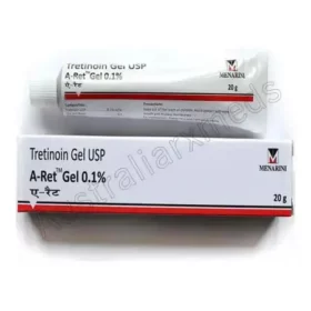 A Ret Gel 0.1