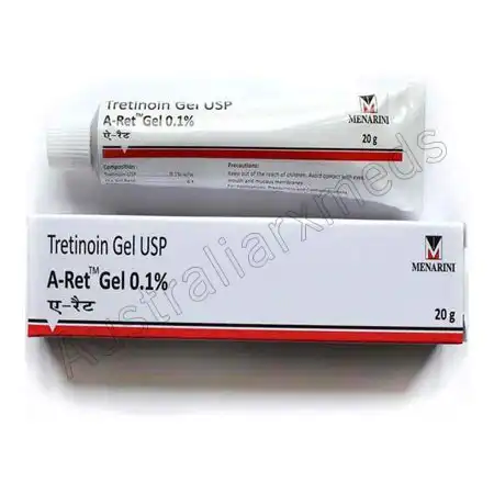 A Ret Gel 0.1