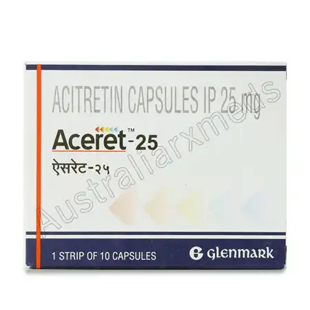 Aceret 25 Mg