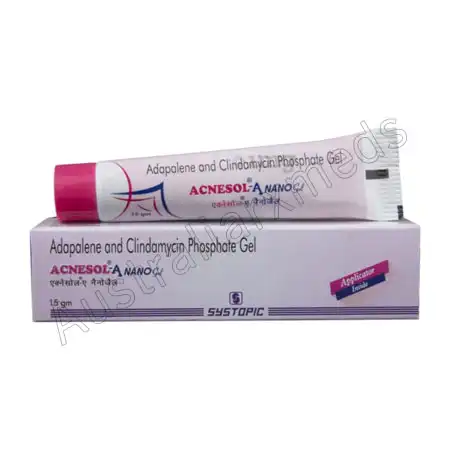 Acnesol A Nano Gel 15gm