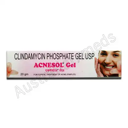 Acnesol Gel 1