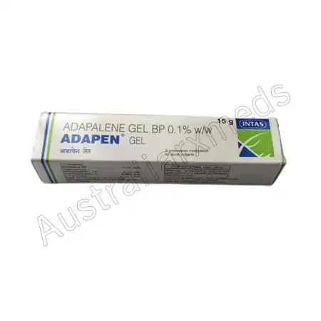 Adapen Gel