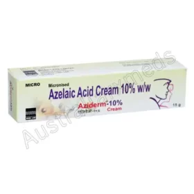 Aziderm 10 Gel