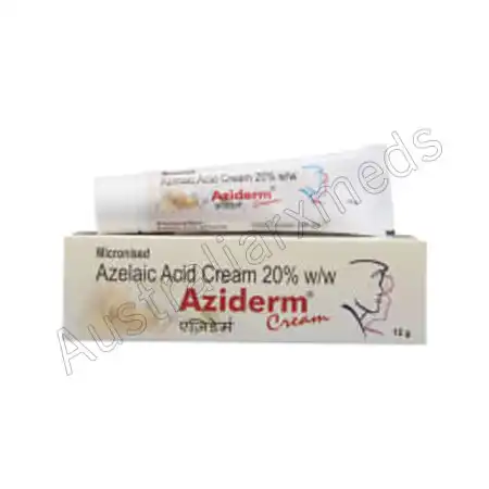 Aziderm 20 Gel