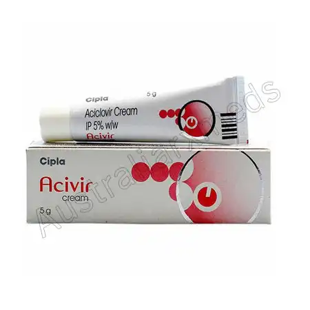 Acivir Cream Product Imgage