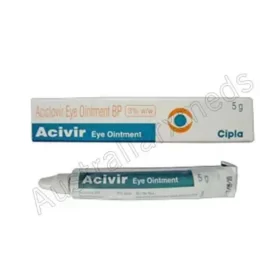 Acivir Eye Ointment