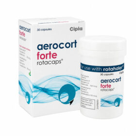 Aerocort Forte Rotacaps