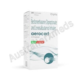 Aerocort Forte Rotacaps