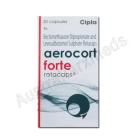 Aerocort Forte Rotacaps