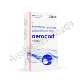Aerocort Inhaler