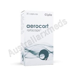 Aerocort Rotacaps