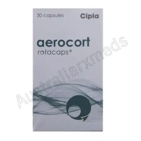 Aerocort Rotacaps
