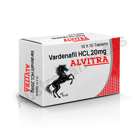 Alvitra 20 Mg
