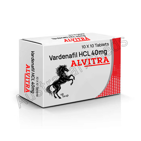 Alvitra 40 Mg