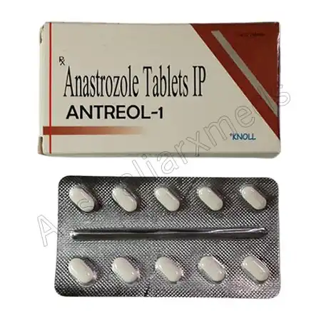 Antreol 1 Mg