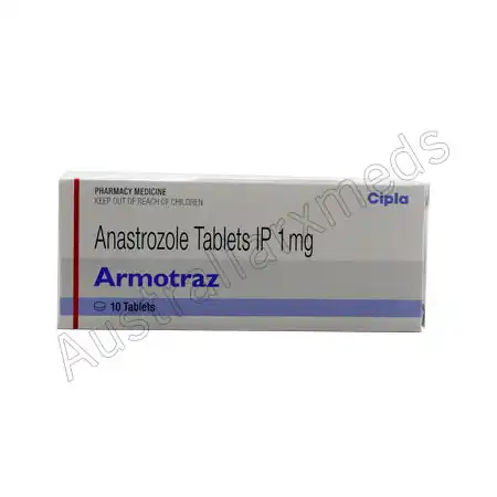 Anastrozole 1 Mg Product Imgage