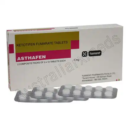 Asthafen 1 Mg
