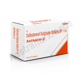 Asthalin 2 Mg