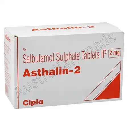 Asthalin 2 Mg Product Imgage